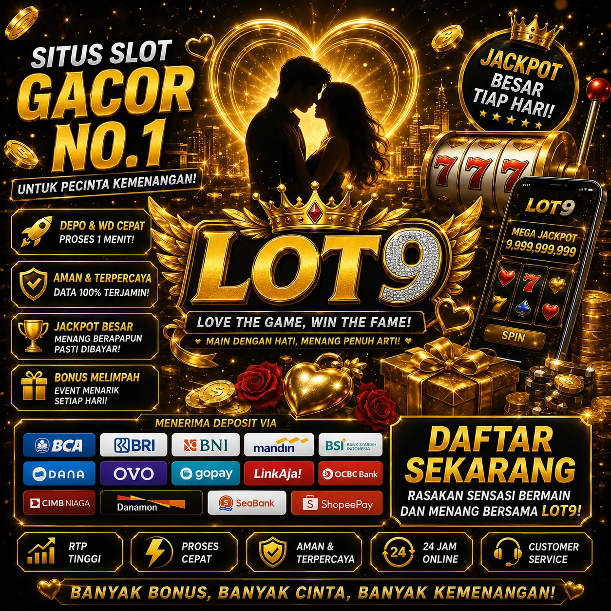 LOT9 Banner
